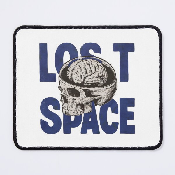 Item preview, A Brain Lost in Space designed and sold by Gentle40Winks.
