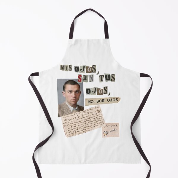 Item preview, "My Eyes Without Your Eyes" - Tribute to Miguel Hernández designed and sold by dailypoetry.