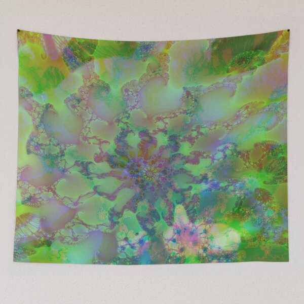 Artikelvorschau, Abstraction Explosions of colours 2 entworfen und verkauft von Gluecknika.