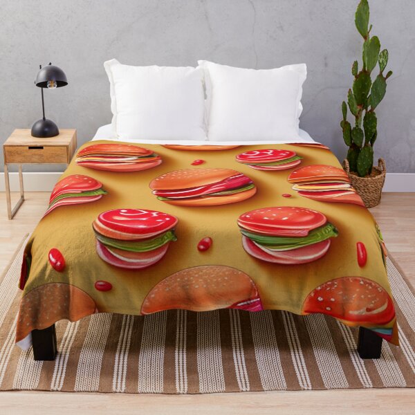 Item preview, I LOVE HAMBURGER 5 designed and sold by SpecialForceART.