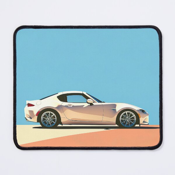 Item preview, MX-5 RF - Miata design modern style designed and sold by NiceGoodBetter.