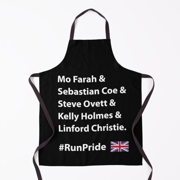 Item preview, Run Pride - UK Running Legends designed and sold by SoulArtDesign.