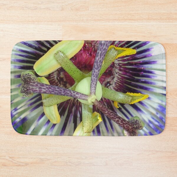 Item preview, Passion Flower Close Up designed and sold by taiche.