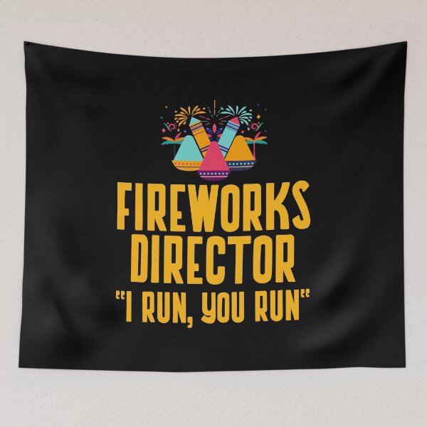 Item preview, Fireworks Director designed and sold by 87-Aesthetics.