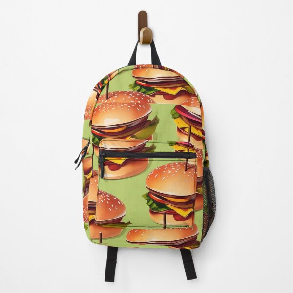 Item preview, I LOVE HAMBURGER 2 designed and sold by SpecialForceART.