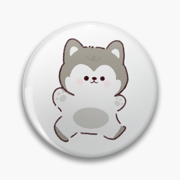 Item preview, Husky designed and sold by theladyernestember.