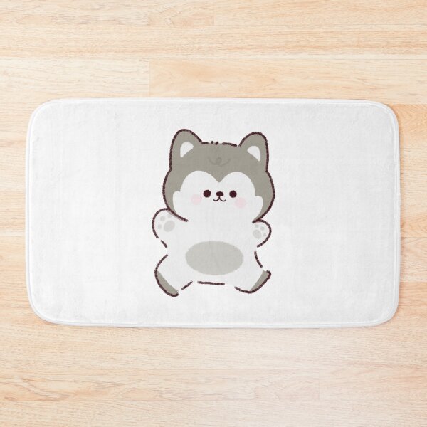 Item preview, Husky designed and sold by theladyernestember.