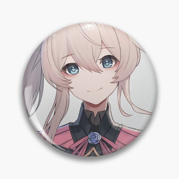 Item preview, Anime girl - Pink Ribbon + Pink Clothes designed and sold by AngryLilyCafe.