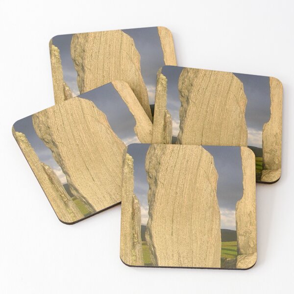 Item preview, Stone Striations At Sunrise designed and sold by lezvee.