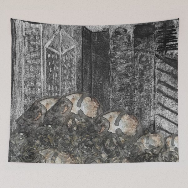 Item preview, Unsustainable designed and sold by CHENOARTWORKS.