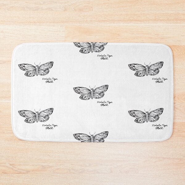 Item preview, Isabella Tiger Moth designed and sold by TurnipWilson.