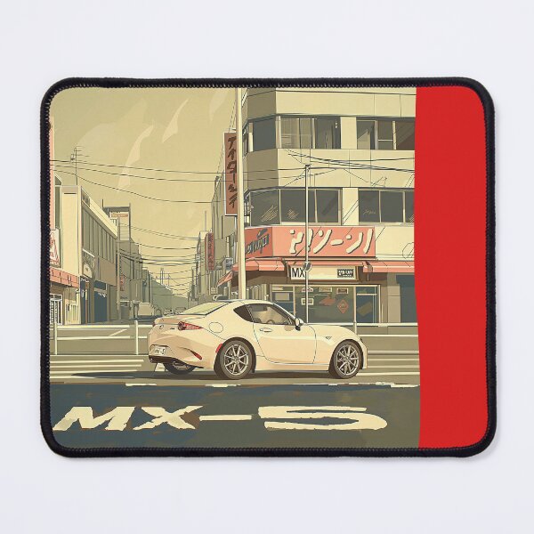 Item preview, MX-5 RF - Miata design in Japan designed and sold by NiceGoodBetter.