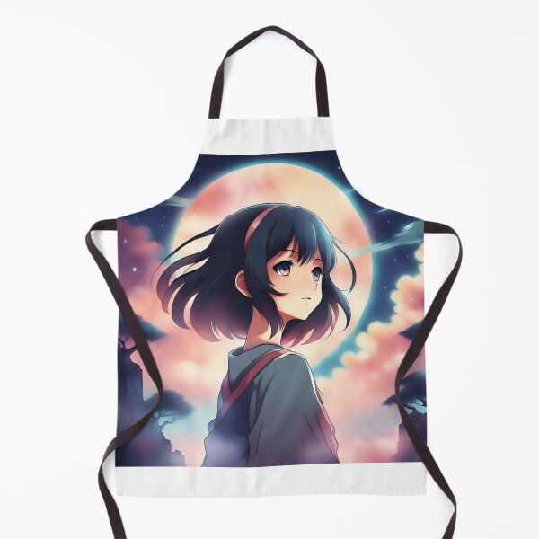 Item preview, anime under the moon designed and sold by ClickEstampa.