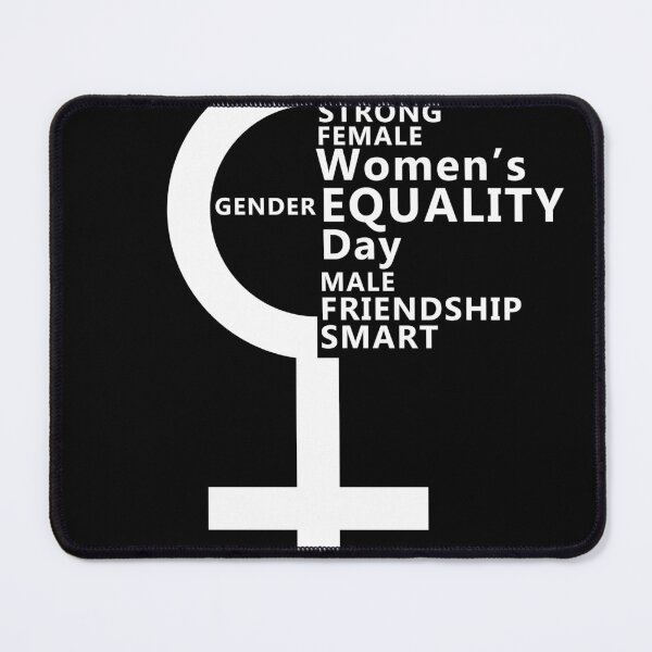 Item preview, Women’s Equality Day funny vintage t-shirts designed and sold by PAVOXAR.