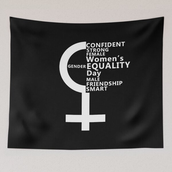Item preview, Women’s Equality Day funny vintage t-shirts designed and sold by PAVOXAR.