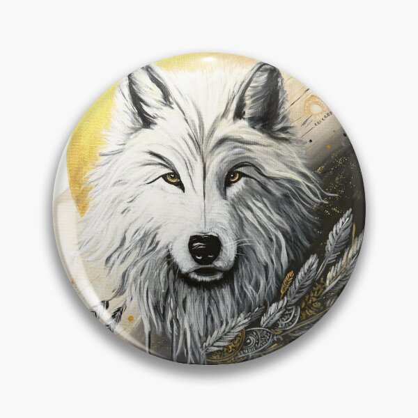 Item preview, Alpha Spirit  designed and sold by ArtDaciana.