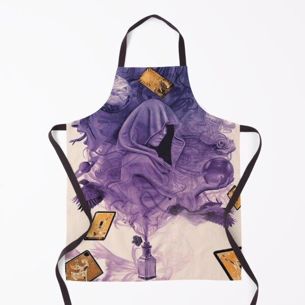 Item preview, Mystical Alchemy: Surreal Purple Fantasy designed and sold by charlesrein.