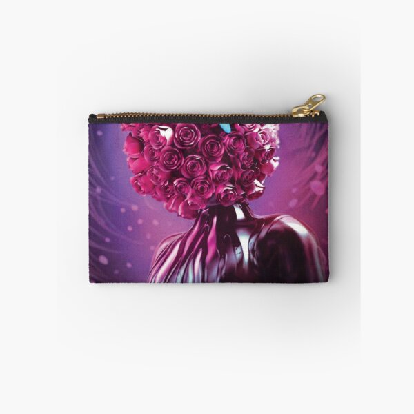 Item preview, Floral Metamorphosis: Surreal Rose Head designed and sold by charlesrein.