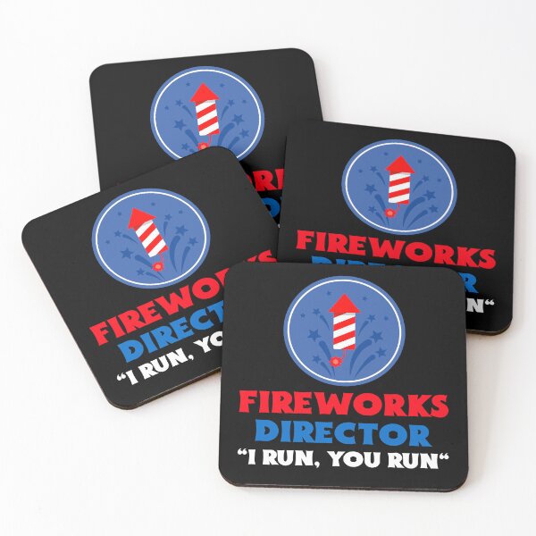 Item preview, Fireworks Director designed and sold by 87-Aesthetics.