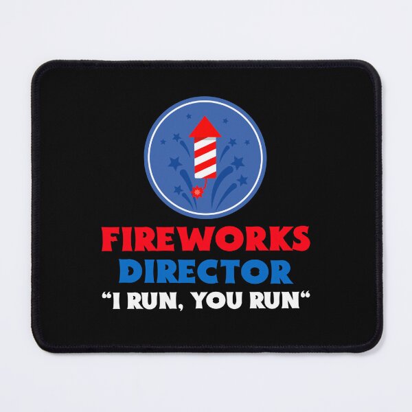 Item preview, Fireworks Director designed and sold by 87-Aesthetics.