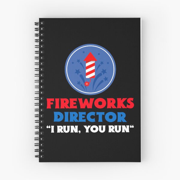 Item preview, Fireworks Director designed and sold by 87-Aesthetics.