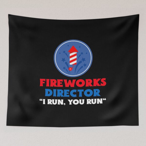 Item preview, Fireworks Director designed and sold by 87-Aesthetics.