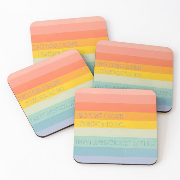 Item preview, Commission 8 : Happy Anniversary Darling 2 years  designed and sold by PrideDownUnder.
