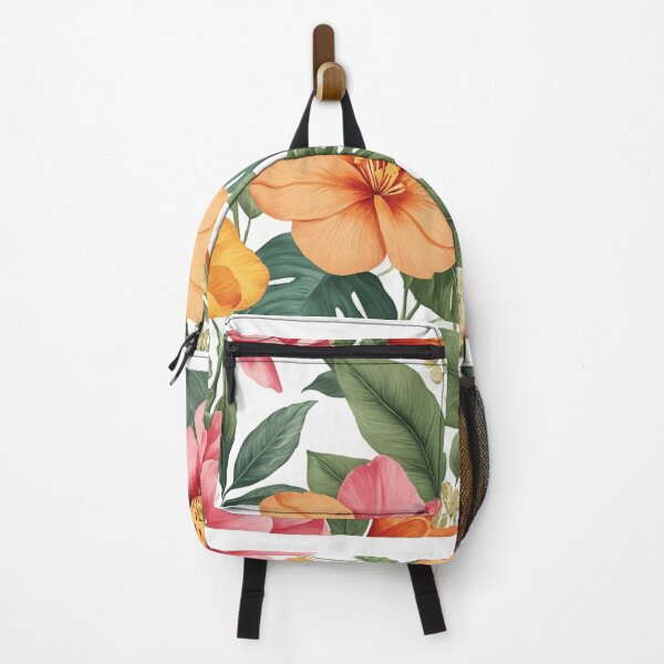 Item preview, flower landscape designed and sold by ClickEstampa.
