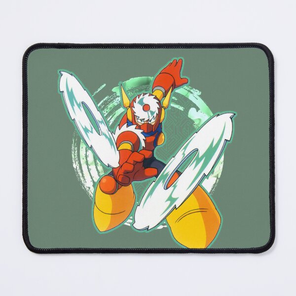Item preview, Mega Man 2 - Metal Blade Metal Man designed and sold by wildanimal2020.