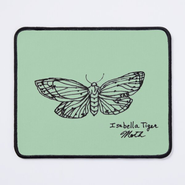 Item preview, Isabella Tiger Moth designed and sold by TurnipWilson.