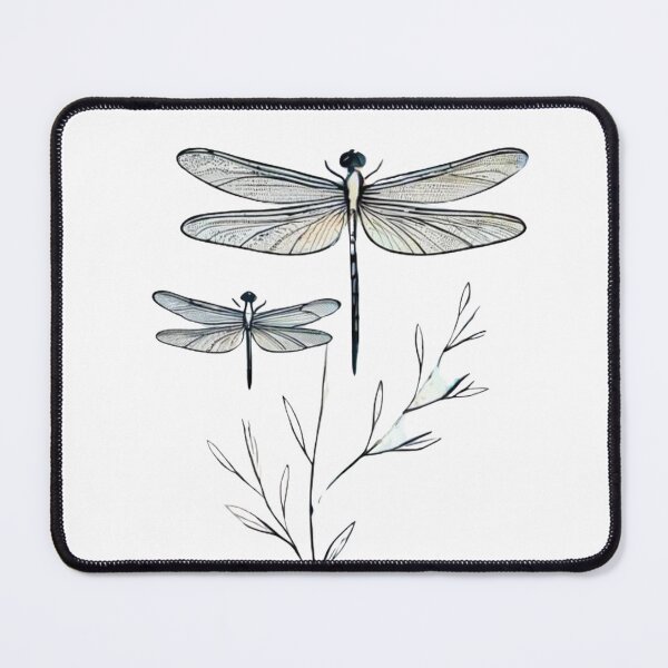 Item preview, dragonflies designed and sold by FusiTink.