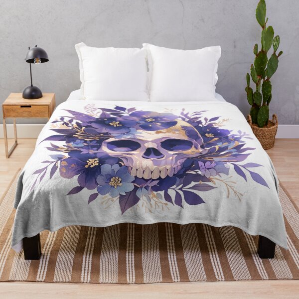 Item preview, Floral Skeleton designed and sold by Christian Weiss.