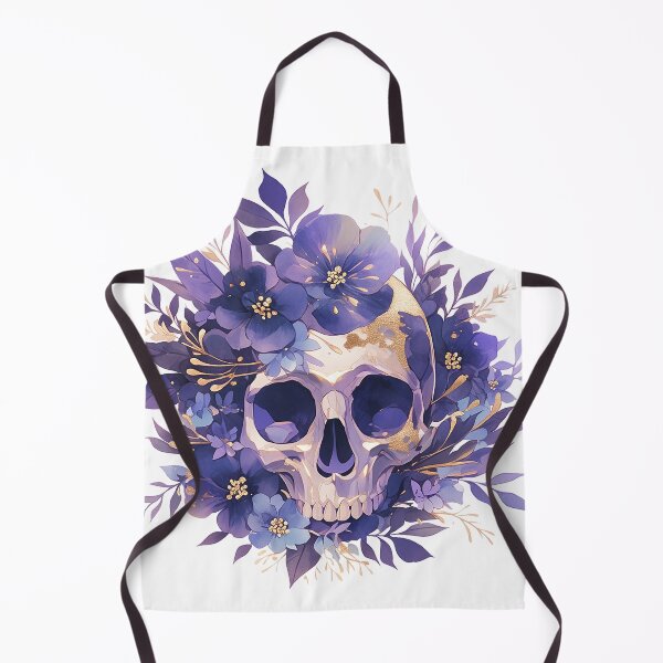 Item preview, Floral Skeleton designed and sold by Christian Weiss.