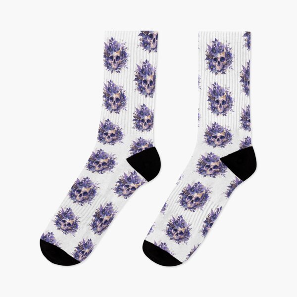 Item preview, Floral Skeleton designed and sold by Christian Weiss.
