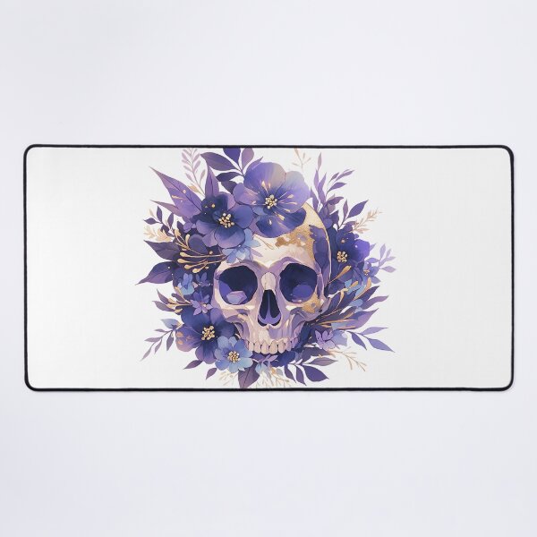 Item preview, Floral Skeleton designed and sold by Christian Weiss.
