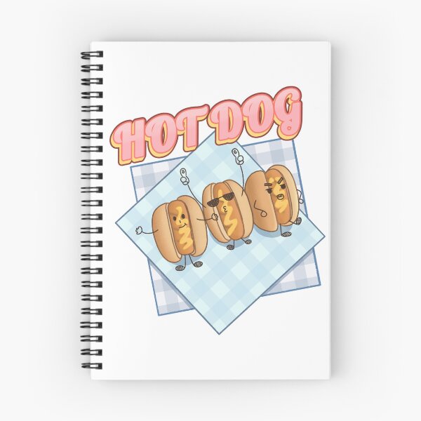 Item preview, Hot Dog Party designed and sold by Littlexhedfang.