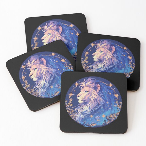 Item preview, Leo Sign // Zodiac Symbols // Leo // Galaxy // Lions // Lion designed and sold by SMARTKIT  DESIGNAGENCY.