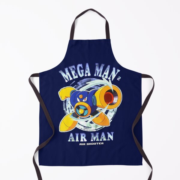 Item preview, Mega Man 2 - Air Shooter Air Man designed and sold by wildanimal2020.