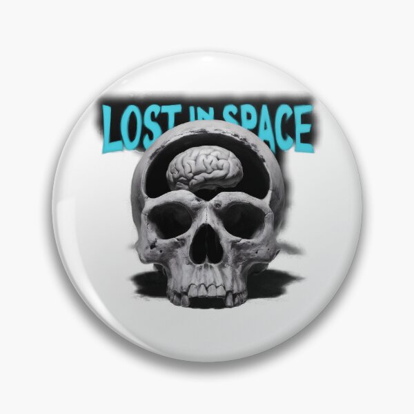 Item preview, A Brain Lost in Space designed and sold by Gentle40Winks.