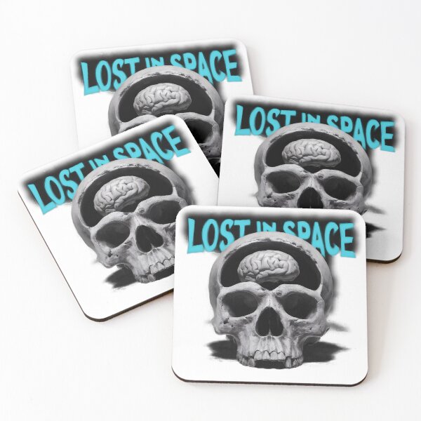 Item preview, A Brain Lost in Space designed and sold by Gentle40Winks.