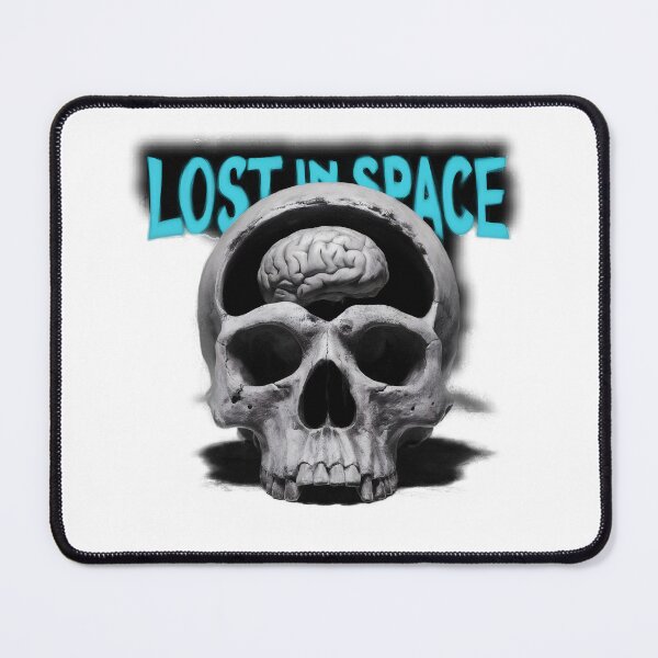 Item preview, A Brain Lost in Space designed and sold by Gentle40Winks.