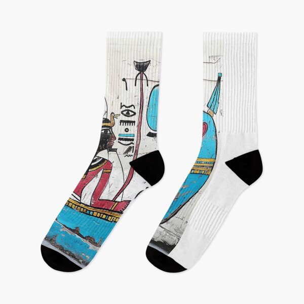 Item preview, Nile Expedition: Colorful Egyptian Art designed and sold by narbnimi.