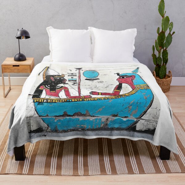 Item preview, Nile Expedition: Colorful Egyptian Art designed and sold by narbnimi.