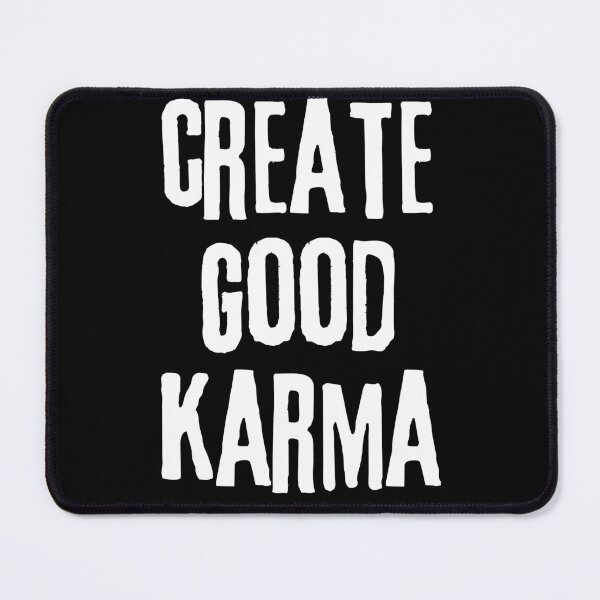Item preview, Create Good Karma 33 designed and sold by Gilyglo.