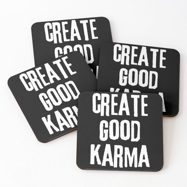 Item preview, Create Good Karma 33 designed and sold by Gilyglo.