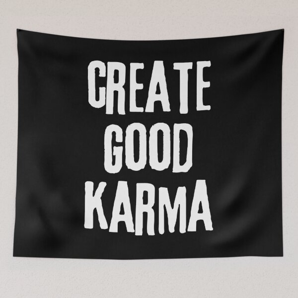 Item preview, Create Good Karma 33 designed and sold by Gilyglo.