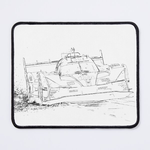 Item preview, SC63 Le Mans 24 (D) Black designed and sold by ConiferaShop.