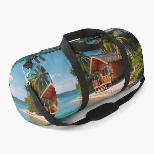 Item preview, Rustic Bungalow by the Shore designed and sold by BlareBlare.