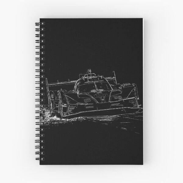 Item preview, SC63 Le Mans 24 (D) white designed and sold by ConiferaShop.