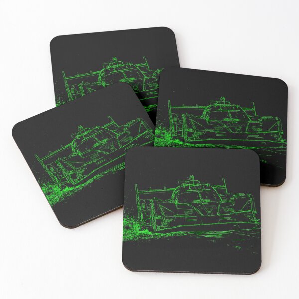 Item preview, SC63 Le Mans 24 (D) green designed and sold by ConiferaShop.